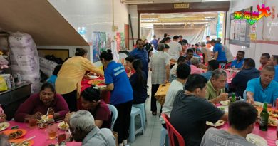 【今日东海岸】助选活动带动餐饮业生意 补选热 地里“旺”