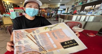 【今日东海岸】◆食肆菜單須列明價格 份量◆ 新餐单  准备好了！ 业者：细节待官员指示