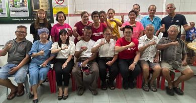 民行设柏朗埃补选竞选委员会 吁游子回乡投票 阻绿潮