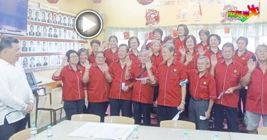 杨安山：彭亨杨氏联宗会一甲子    华社发展洪流扮演要角