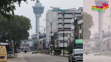 【今日东海岸】东海岸空污指数处中等 教部未指示   校方先戒备