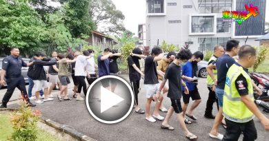 警破云顶诈骗集团 捕20人  15人认罪各罚1万