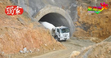 东海岸铁路｜东铁文冬隧道2   您知道在那里吗?