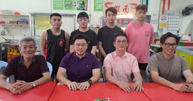 关丹永寿福利协会    29日大会改选理事