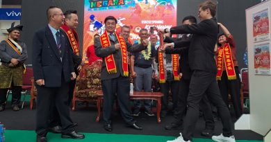 方天兴：发展多方位体育     预算案应拨款强化运动