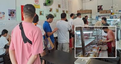 【今日东海岸】鼓励民众一同茹素    薄利多销   素食不涨价