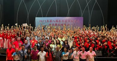 郑春子：学校不应渗入战争议题     吁教育部撤学校办团结周