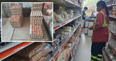 今日东海岸｜印裔同胞开始采购了 货足价稳 屠妖节 安啦！