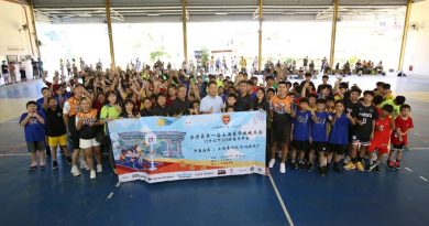 3X3幼苗常年杯   培才 中菁二校 夺冠