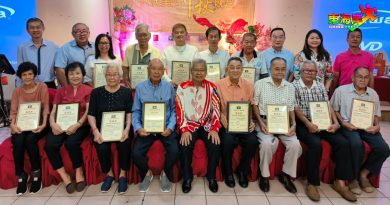 黄达柱：重获华人信任 “新马华”需改革