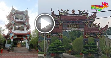 【柏朗埃选区走一回系列 第10篇】 装修基设 成打卡点  百年华光庙 文积地标