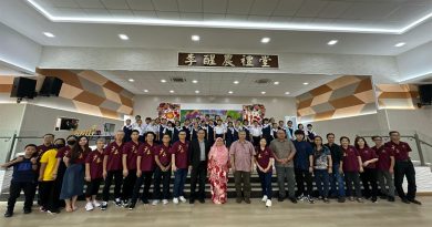 叶光威：用于生活中 讲故事可扩大思想