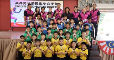黄钟兴：不仅锻炼身体    运动建立友谊 增强自信