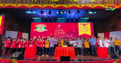 王雅兰：乡音永续保留 会馆扮演举足轻重的角色
