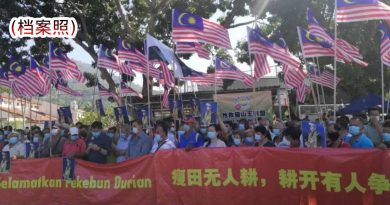 关丹高庭驳回总检察署撤案申请 续审劳勿猫山王农民司法审核案