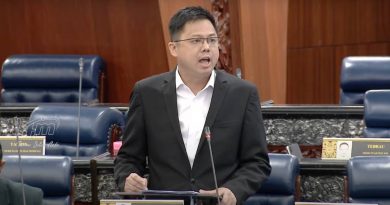 邹宇晖促请政府交代    百万放射性废料 如何处理