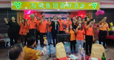 文运秋：会员热烈响应   登客家公会活动圆满