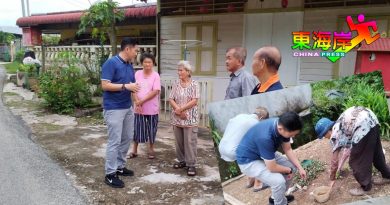 文冬蚊症107宗   仍再飙升