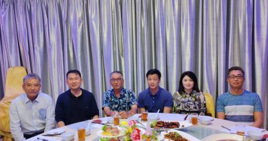 彭亨刘氏公会广召会员   宗亲受促入会