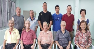 道北天后宫  27日庆水尾圣娘宝诞