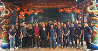陈春华：超过200年历史  镇兴宫可成世界级景点