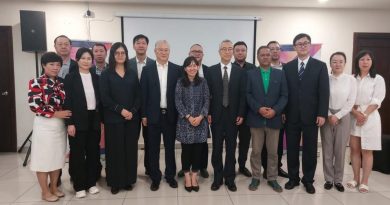 梁耀雯：旅游部准备两年   可消化2500万中国客