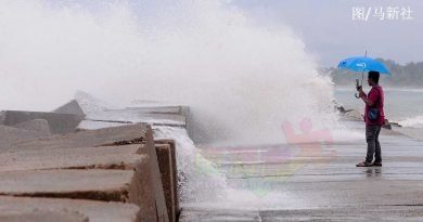 若豪雨不断 丹登多县属料明水灾
