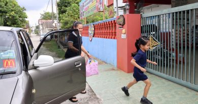 【今日东海岸】下车时养成看后座      幼儿园业者：降低悲剧