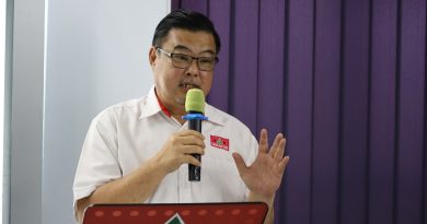 叶运兴：民政精神始终如一    保护不被极端主义玷污的宪法