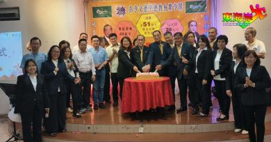 杨仁川：没有战争是幸福 全民应珍惜和维护和平