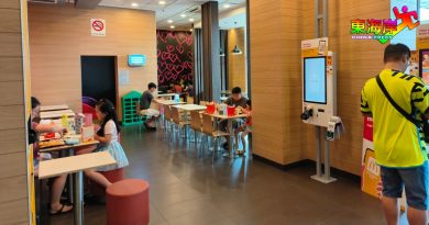 今日东海岸｜抵制潮烧到来? 麦记  不再门庭若市