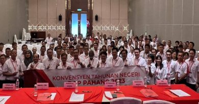 陆兆福：政治稳定了  团结政府  注重拼经济