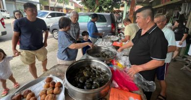今日东海岸｜3天连假 Cuti Cuti Malaysia  茶室  土产店    忙翻了