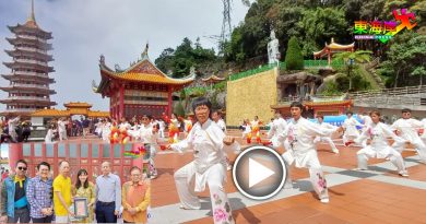 配合马中建交50周年  彭推出系列文化项目