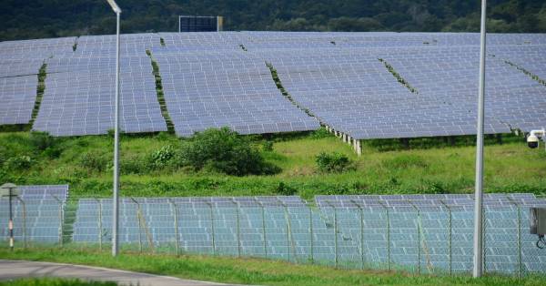 玛拉工艺大学甘孟第一太阳能公园，因变更土地用途性质，被罚1470万令吉。