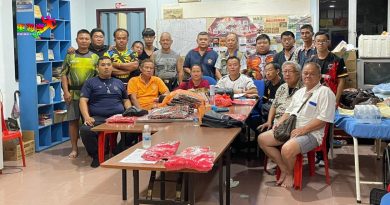 16日“回家吃饭”哦！ 玻璃口志消队聚餐
