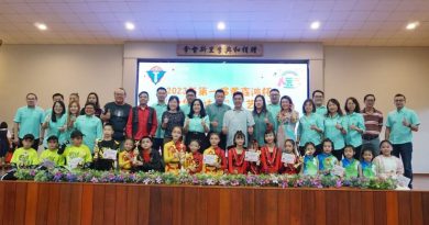 哥市中华小学“中华小达人” 威风战队 舞出冠军