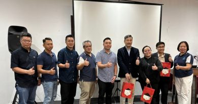 蔡华伦：企业是一辈子学习       永续改革创新才能克服风险