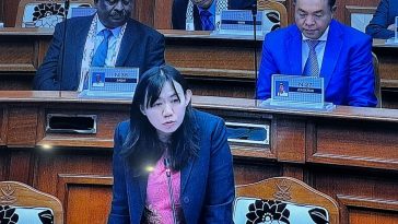 梁耀雯：未算一日游 904万游客 比去年增30%