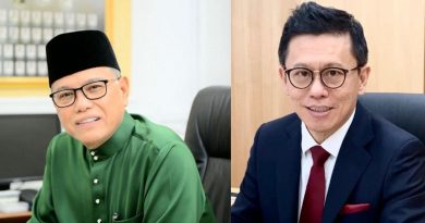 旺羅斯迪：促郑联科勿因个人利益    挑起种族主义课题