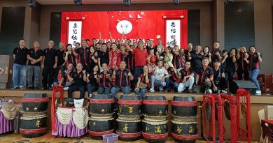 “不要漠视华社推动文化的努力”    黄崇洸：政府敢敢拥抱华人文化遗产