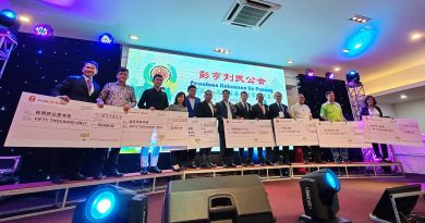 方天兴冀中央政府 　增独中拨款    派大红包　