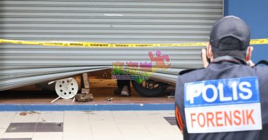 独家| 破坏警报器电眼    窃贼50万金饰到手