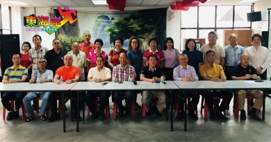 吕海庭：顺应马中建交机会 通过乡团平台 抢先拓商