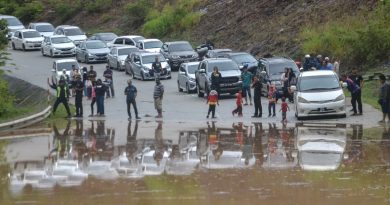 今日东海岸 |  又淹了!   丹登迎第三波彭陆续传灾情