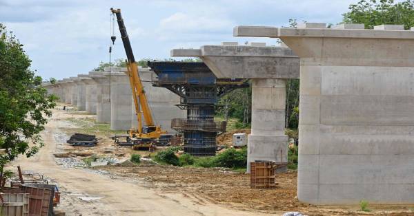 彭州马来承包商公会会员，指在东海岸铁路线施工项目中被边缘化。