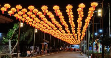 苏丹阿都拉曾到此一游    三娘老人院    打造皇族街