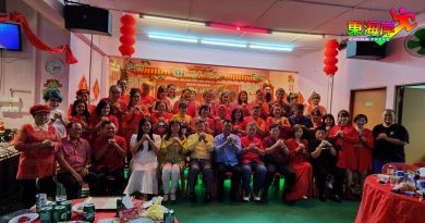 许汉新：提前做好防洪    灾区商民应以安全为重