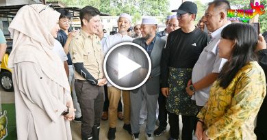 梁耀雯：尝清真美食捞生  向中国穆斯林   招手