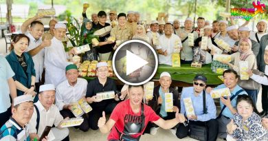 中国祈祷司  赞文冬猫山王 美味